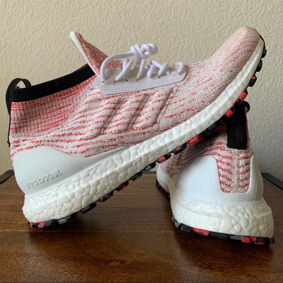 adidas Shoes | Adidas Ultra Boost Atr Candy Cane | Poshmark